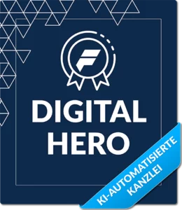 Digital Hero - KI-automatisierte Steuerkanzlei